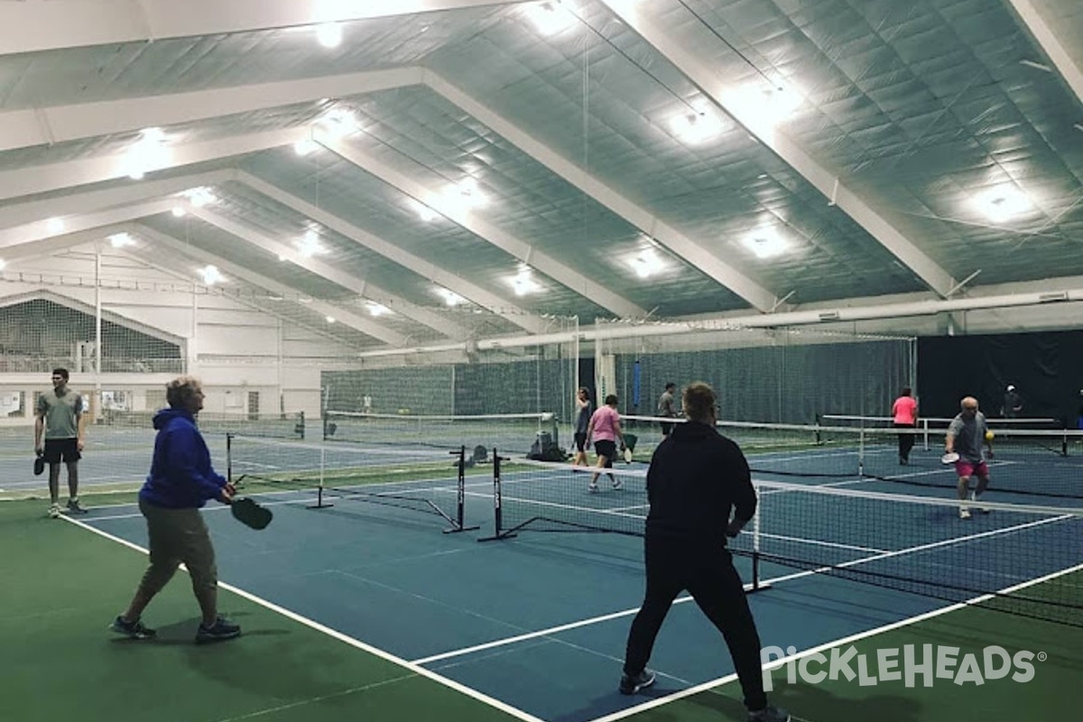 Photo of Pickleball at Tennis Center of the Black Hills